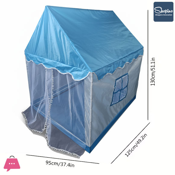 Kids Castle Play Tents